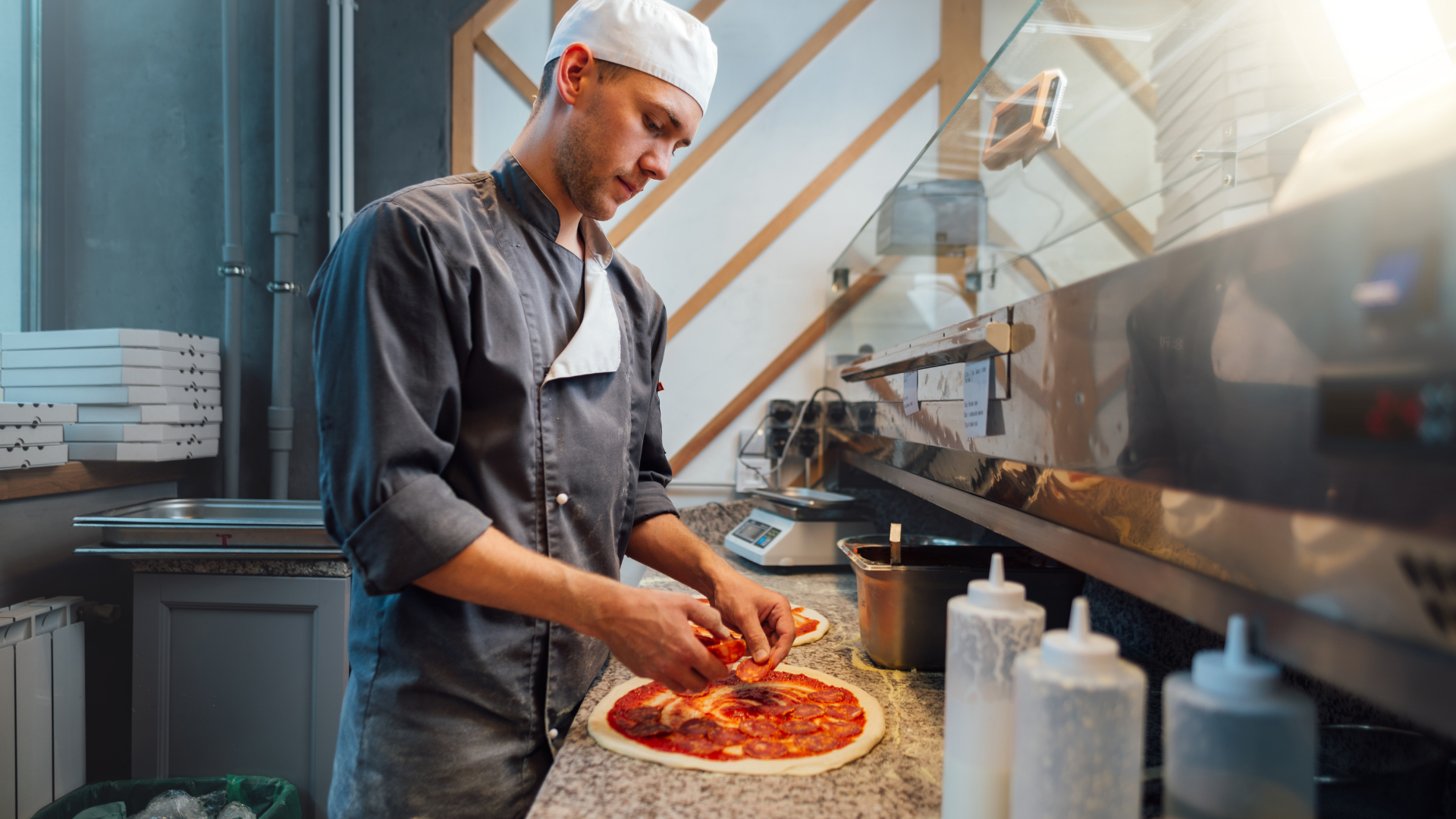 Oprogramowanie dla pizzerii